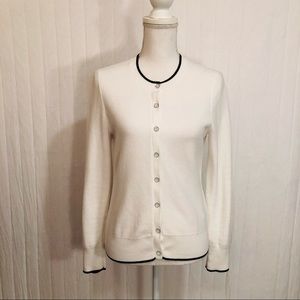 Brooks Brothers “Red Fleece” Cardigan